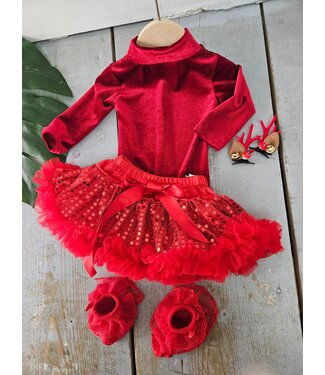 My best Christmas outfit (4-delig)