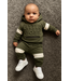 Little Boss Set - Khaki