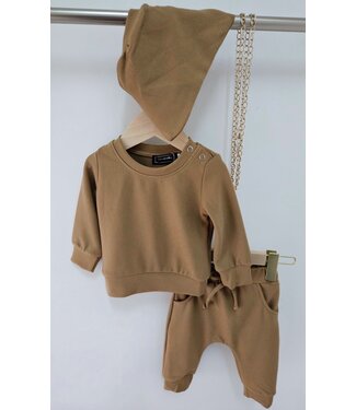 Comfy Jog Set (Met Mutsje)