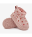 Aardbeien boots - Roze