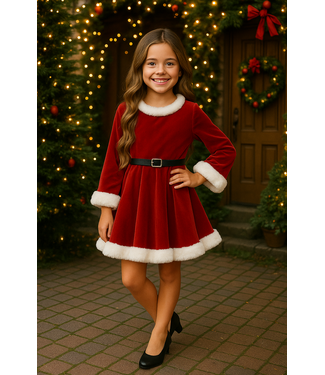 Magic Christmas Dress (Met Riem) - Verzenddatum 18 dec