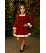 Magic Christmas Dress (Met Riem)