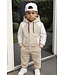 Baseball Joggingset - Beige (Verzenddatum 29 dec)