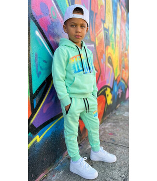 Icon Joggingset - Mint
