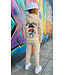 Icon Joggingset - Beige
