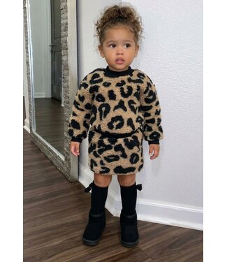 Leopard Set - Bruin
