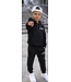 Icon Joggingset - Zwart