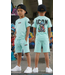 Icon Zomer Set - Turquoise