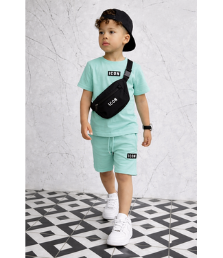 Icon Zomer Set (Met Tasje) Mint (Verzenddatum 6 jan)