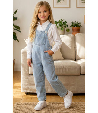 Denim Dungaree