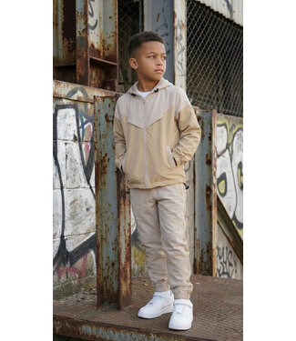 Joggingset - Beige (Verzenddatum 6 jan)