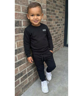Koko Noko Joggingset - Zwart (Verzenddatum 6 jan)