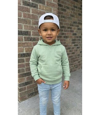 Koko Noko Sweater - Faded Green (Verzenddatum 13 maart)