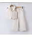 Gilet & Flared Pantalon - Beige (Verzenddatum 6 jan)