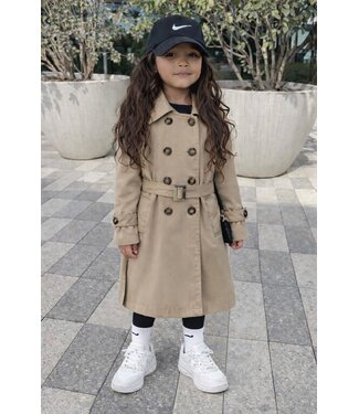 Trenchcoat - Beige