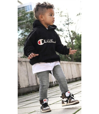 Koko Noko Spijkerbroek - Grijs (Verzenddatum 6 jan)