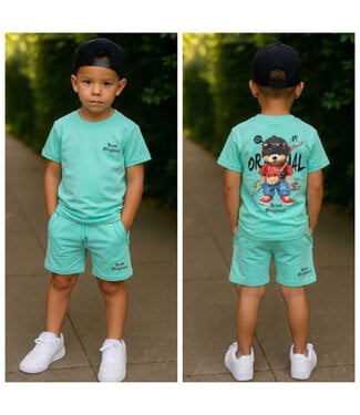 Icon Zomer Set - Mint (Verzenddatum 12 jan)