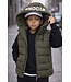 Icon Gevoerde Bodywarmer - Khaki