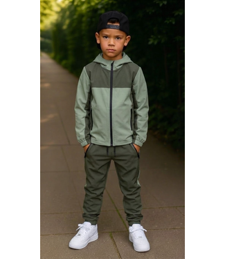 Joggingset - Khaki