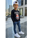 Icon Jeans & Longsleeve