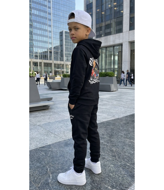 Icon Joggingset - Zwart