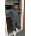 Icon Joggingset - Grijs