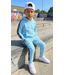 Icon Joggingset - Licht Blauw