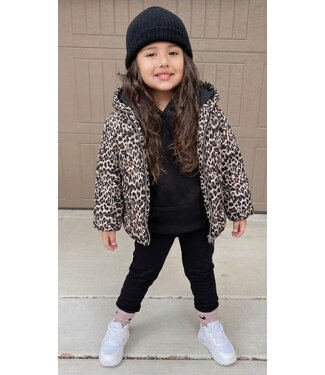Leopard Jas