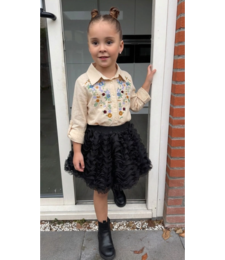 Blouse & Skirt Set (Verzenddatum 12 jan)