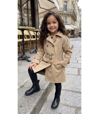 Trenchcoat - Beige
