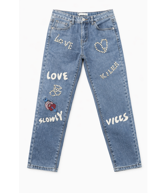 Love Slowly Jeans