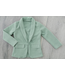 Draakjes en Boefjes Basic Blazer - Mint