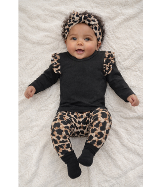 Leopard 3-delige set