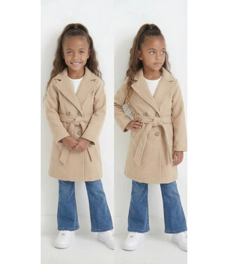Trenchcoat - Beige