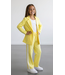 Blazer Set - Geel (Verzenddatum 15 jan)
