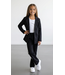 Blazer Set - Zwart