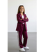 Blazer Set - Bordeaux