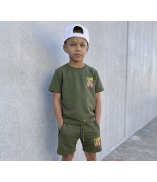 Icon Zomer Set - Khaki