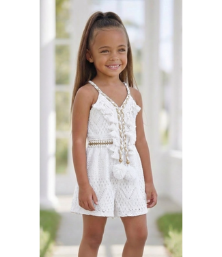 Ibiza Jumpsuit - Wit