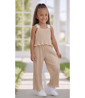 Ruches Set - Beige (Verzenddatum 15 jan)