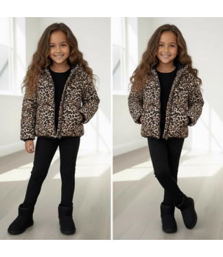 Leopard Jas
