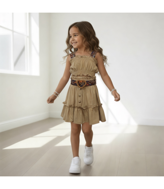 With all my love 3-delige set - Beige