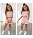Tule top short Set - Roze (Verzenddatum 19 Jan)