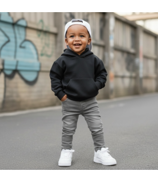 Koko Noko Spijkerbroek - Grijs