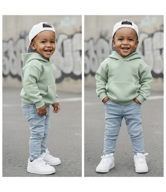 Koko Noko Spijkerbroek - Blauw