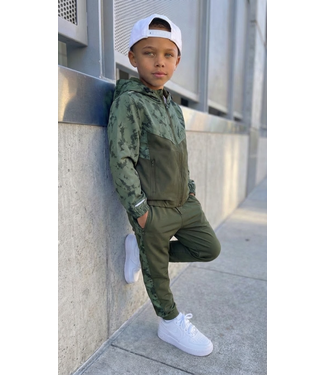 Trainingspak - Khaki