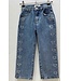 Basic heart Jeans - Blauw