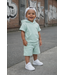 Short Joggingset - Vert (Verzenddatum 22 Jan)