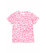 Leopard Roze Shirt