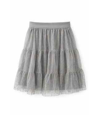 Sparkle Rok - Grijs